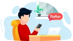 Daftar Untuk Jadi Member Affiliate